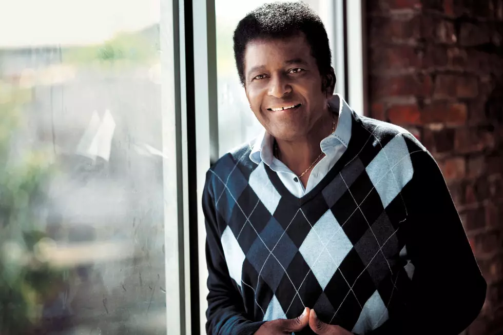 Charley Pride Honored with Grammy Salute To Music Legends Special