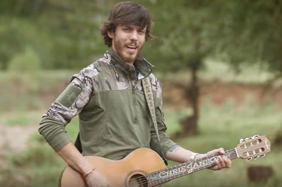 Chris Janson Stays True to His Roots in ‘Redneck Life’ Video