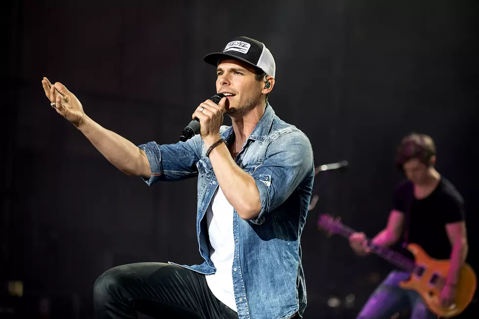Take GNA&#8217;s Music Survey To Meet Granger Smith At Frog Alley