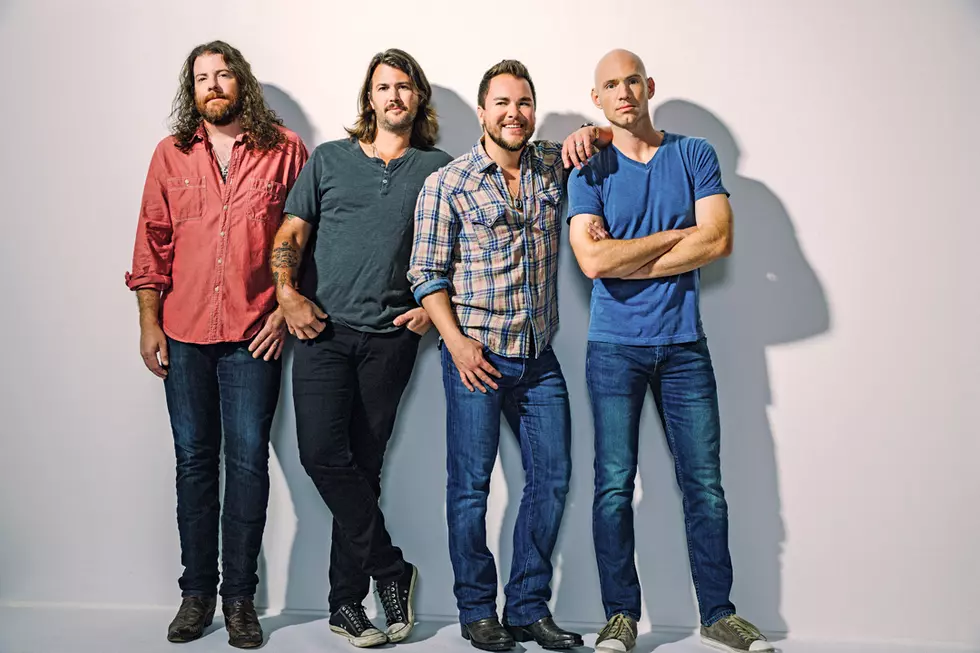 Eli Young Band Talks Kids, The Beatles, and Country’s Next Best Thing [VIDEO]