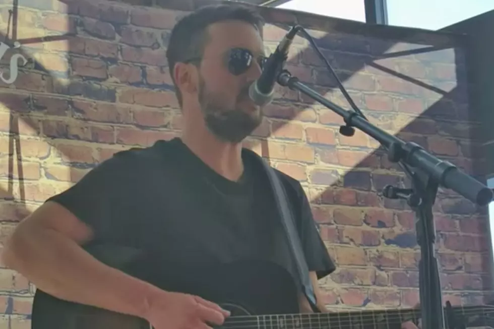 Eric Church Debuts New Song ‘Old Testament Me’ for Fan Club [Watch]