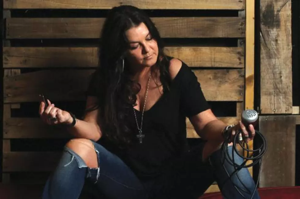 Gretchen Wilson Ready to Release 'Ready to Get Rowdy' Album