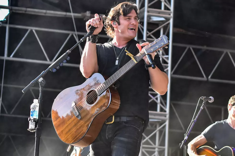 Joe Nichols Is Proud That 'Never Gets Old' Is Real Country
