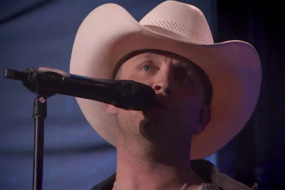 See Justin Moore&#8217;s &#8216;Live From Phoenix&#8217; Performance of &#8216;Somebody Else Will&#8217; for AT&#038;T Audience Network [Premiere]
