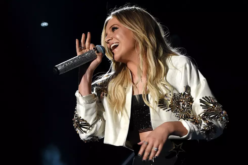 Kelsea Ballerini’s ‘Legends’ Becomes Her Fourth No. 1 Single
