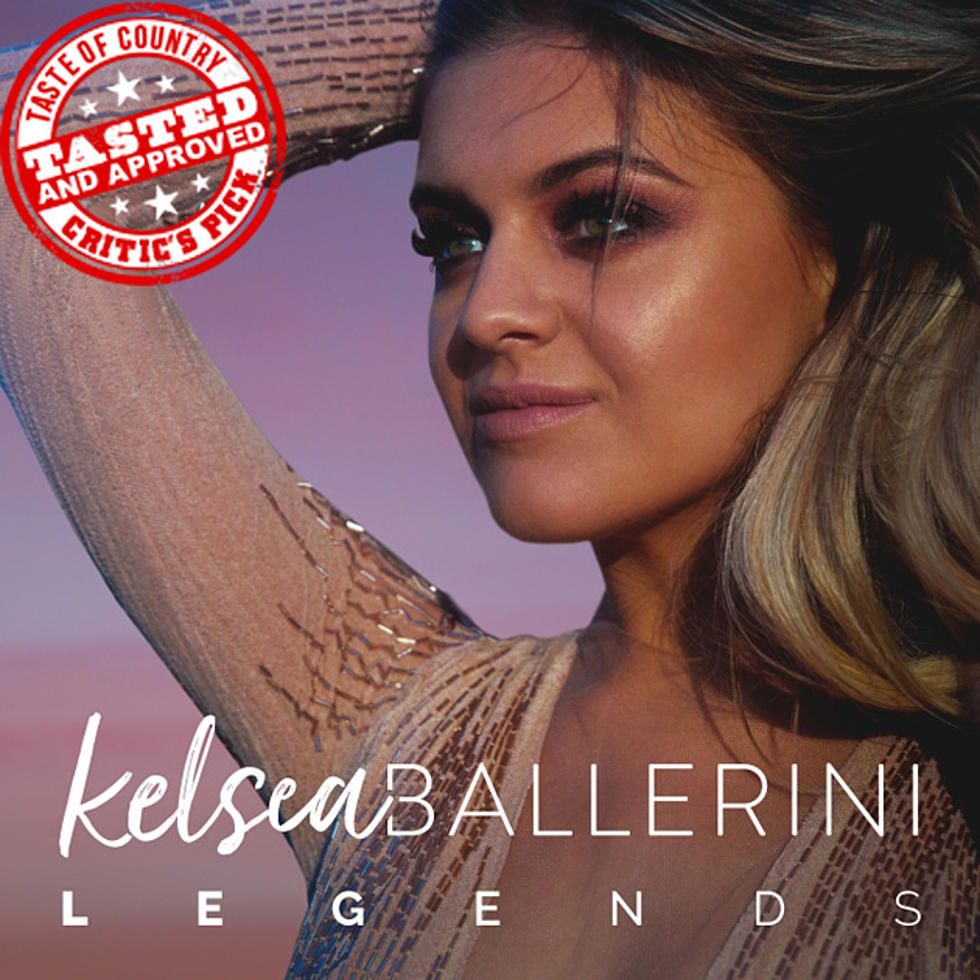 ToC Critic&#8217;s Pick: Kelsea Ballerini, &#8216;Legends&#8217; [Listen]