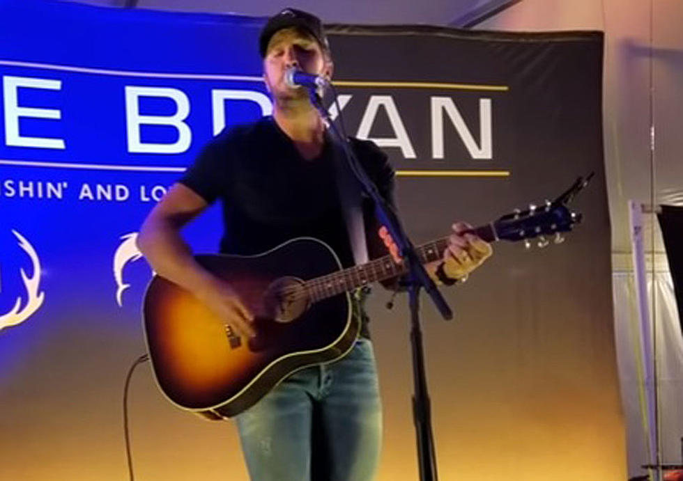 Luke Bryan Demands Respect for a Woman in New Song ‘Like You Say You Do’ [Watch]