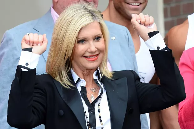 Olivia Newton-John Is Confident She Can Beat Cancer Again