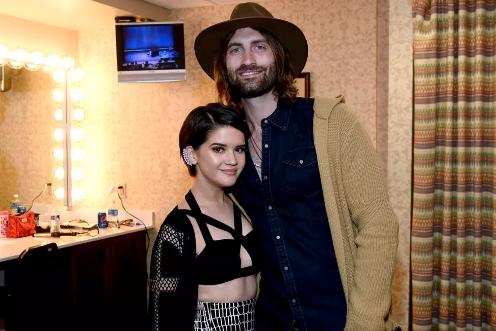 Ryan Hurd Shares How Maren Morris Inspired ‘Love in a Bar’