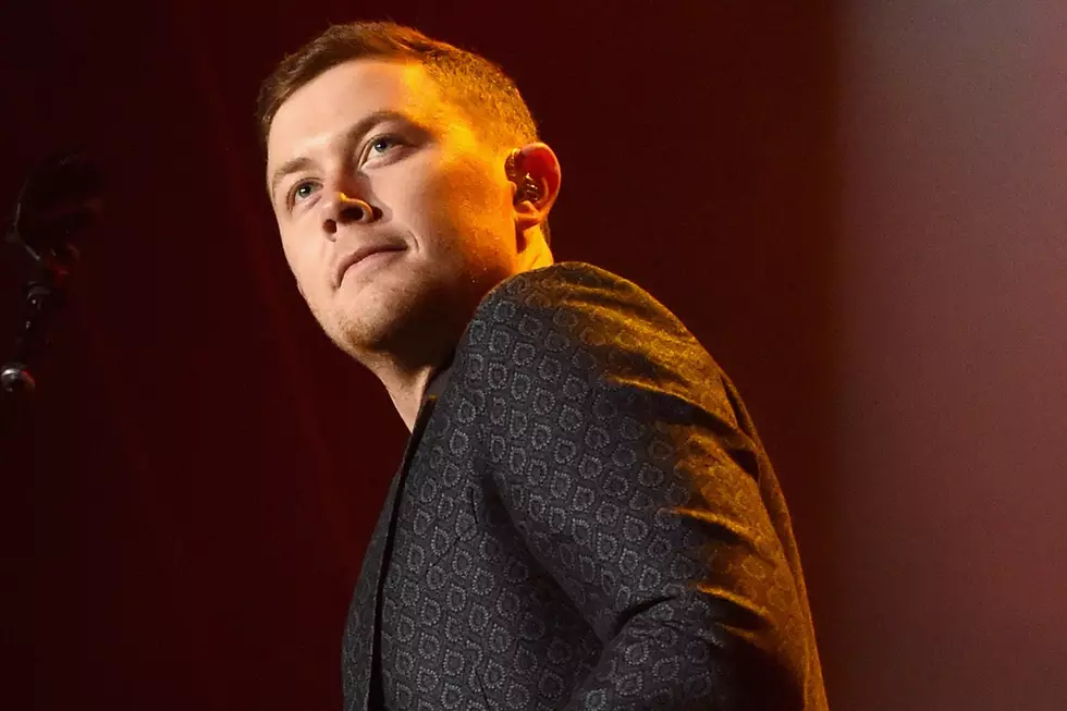 Scotty McCreery: &#8216;I&#8217;m a Guy Who&#8217;s Here to Stay&#8217;