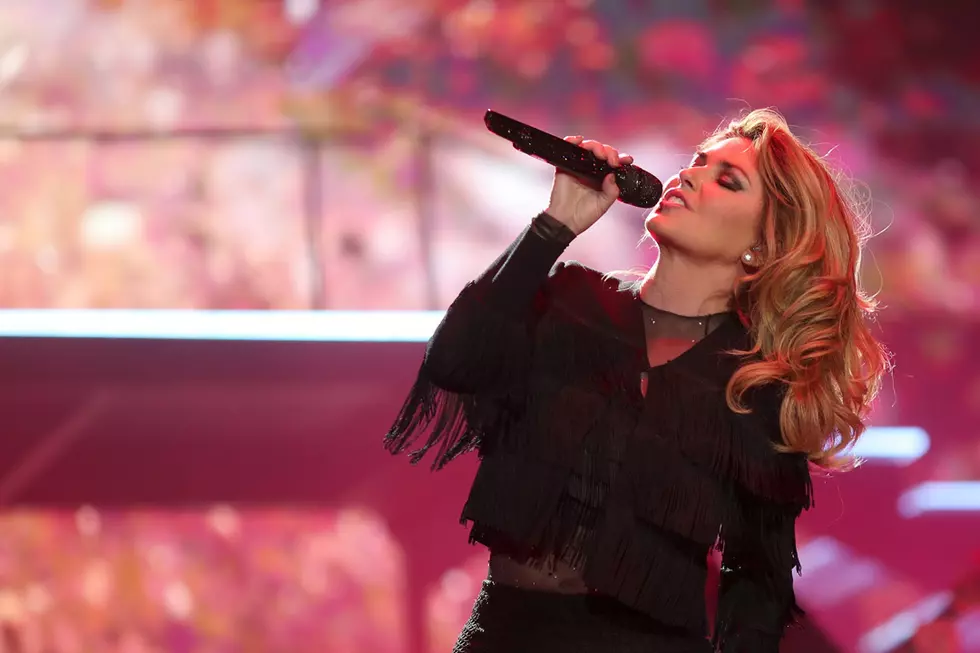 Shania Twain Says ‘Now’ Album Coming in Late August