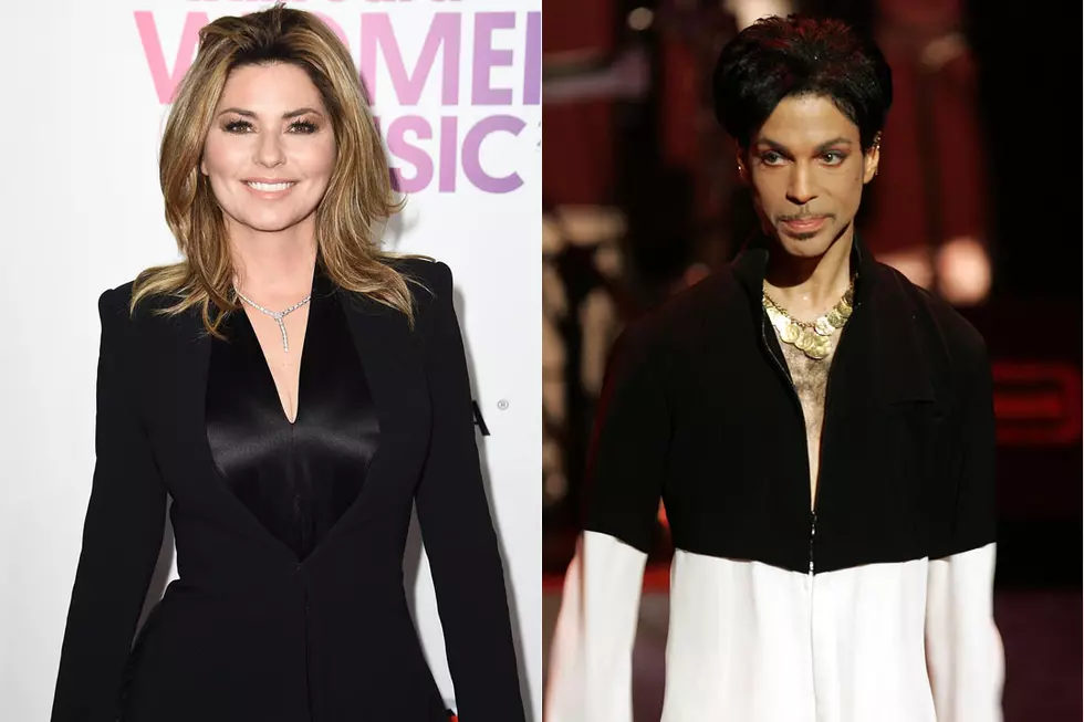 Shania Twain’s Album Was Almost Produced by Prince