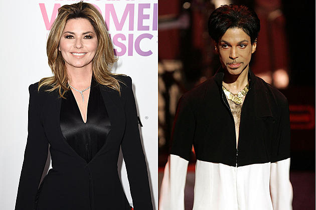 Shania Twain&#8217;s Album Was Almost Produced by Prince