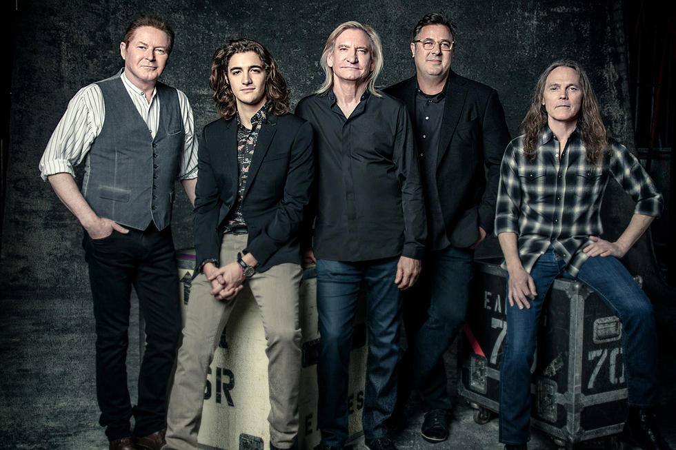 The Eagles Announce Fall Tour Dates With Vince Gill