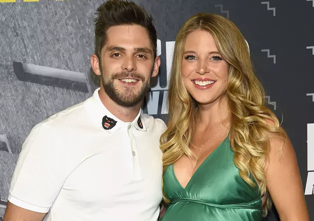 Thomas Rhett on Parenting: &#8216;We Don&#8217;t Have Any Idea What We&#8217;re Doing&#8217;