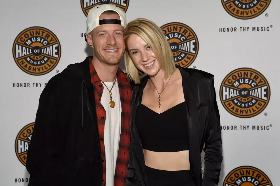 Tyler Hubbard and Wife Expecting Baby Girl, Not a Boy Like They Thought