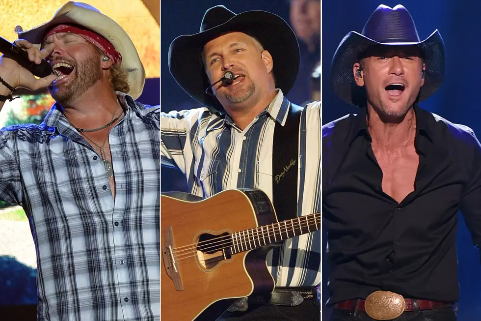 10 Best Live Singalongs in Country Music