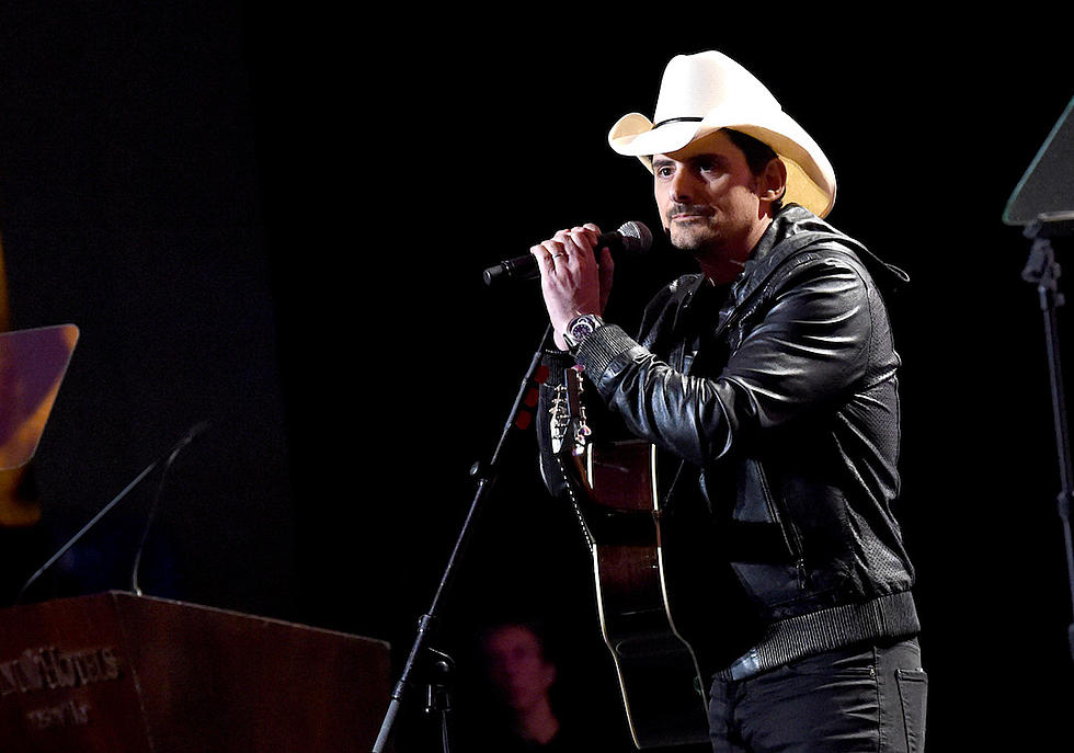 Brad Paisley Calls Out CMA's'Ridiculous and Unfair' Press Rules