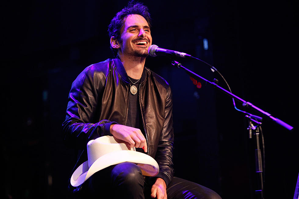 Brad Paisley Coming to Netflix in Comedy Special