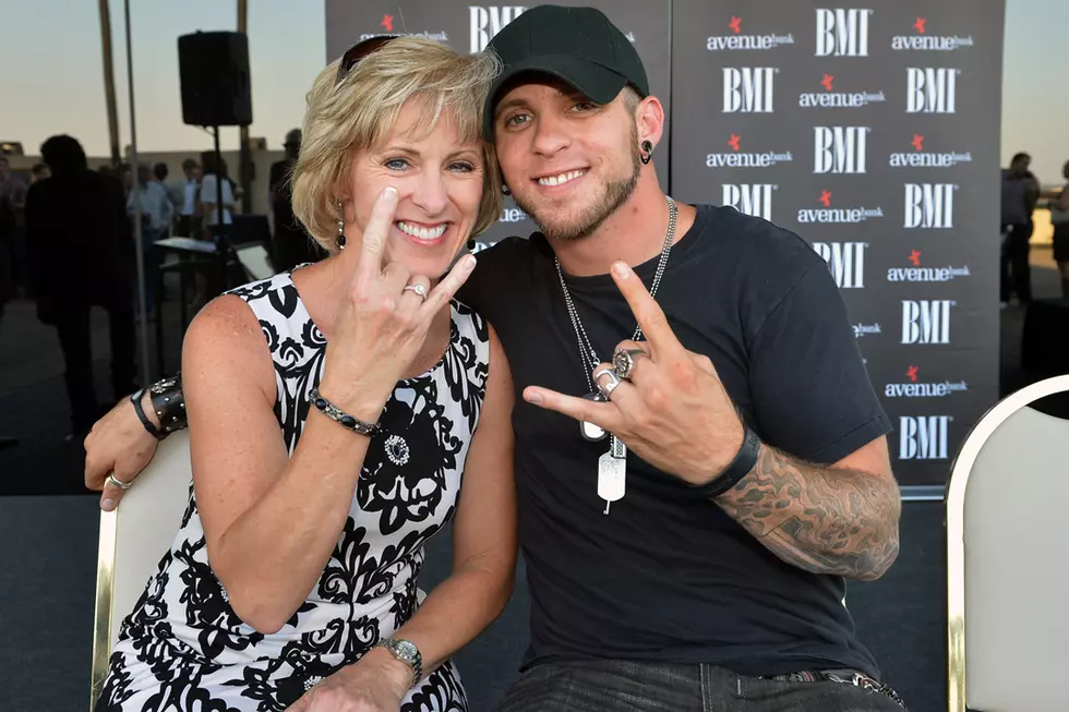 Brantley Gilbert&#8217;s Parents Love Babies, So They&#8217;re Extra Excited About His