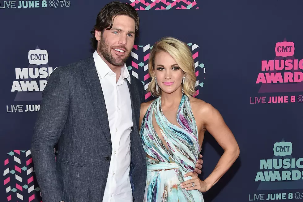 Carrie Underwood Pens Sweet Note to Mike Fisher as He Leads Predators in Stanley Cup Finals