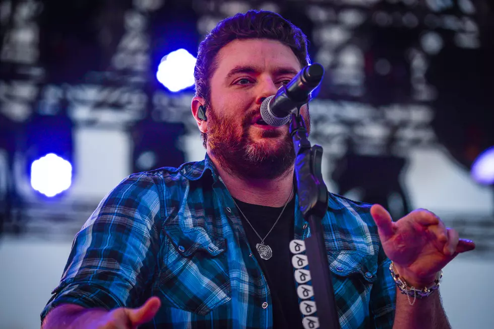 10 People Chris Young Name-Checked at Country Jam 2017 [Pictures]