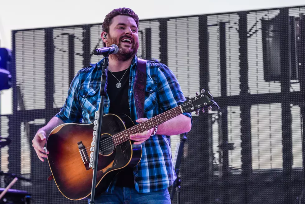 Chris Young Country Jam 2017