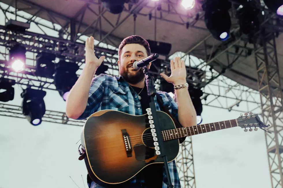 Chris Young Country Jam 2017