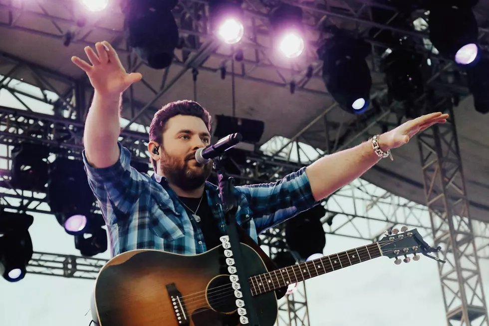 Chris Young Country Jam 2017