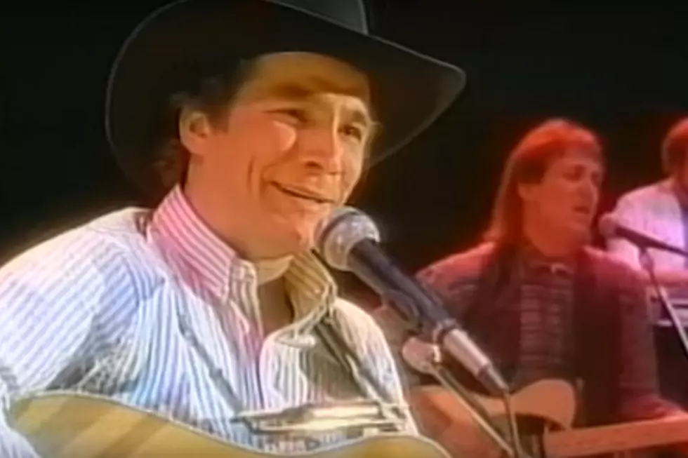 Remember When Clint Black Scored His First No. 1 Hit?