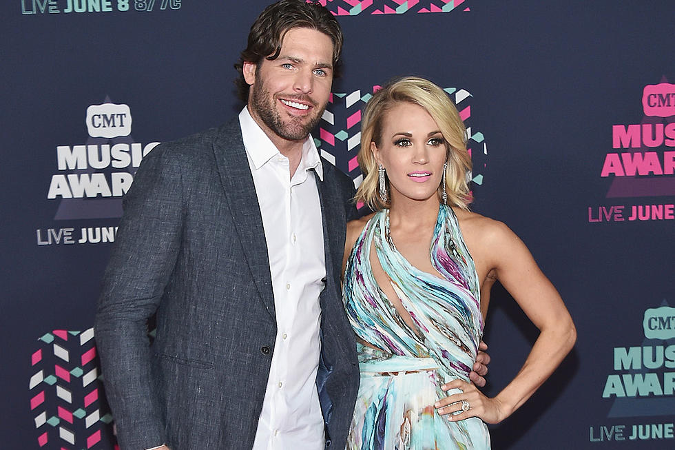 Carrie Underwood’s Husband Mike Fisher Announces Retirement From NHL