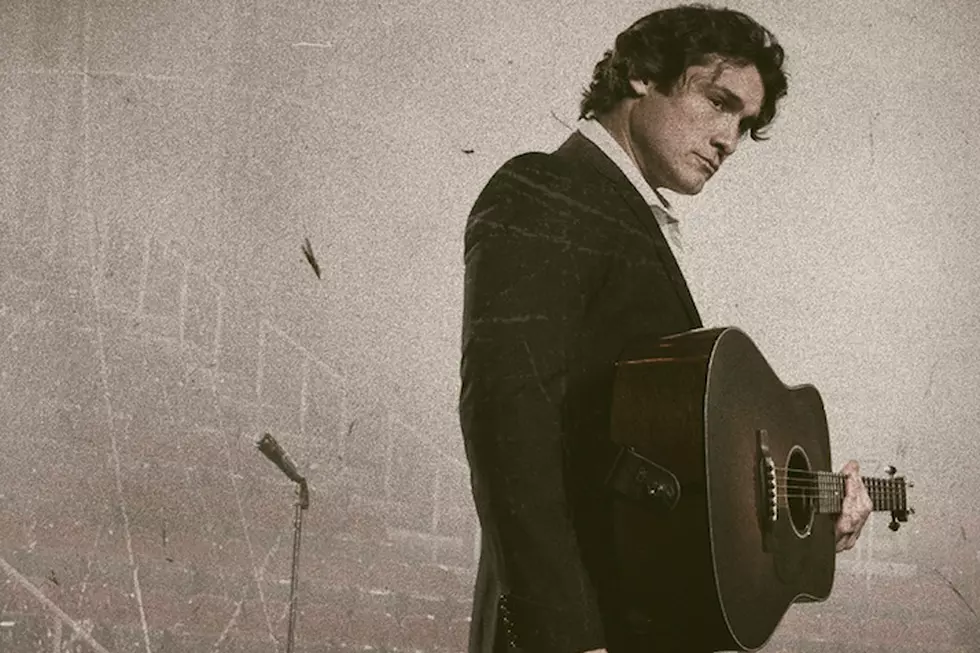Joe Nichols Reveals Cover, Tracks + Release Date for ‘Never Gets Old’ Album