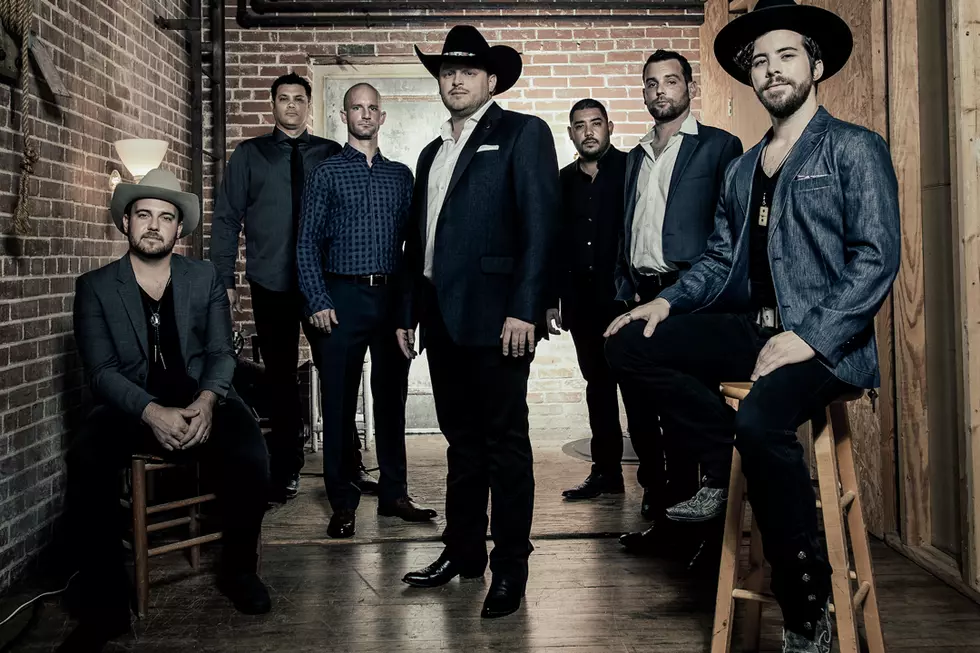 Josh Abbott Band Announce &#8216;Until My Voice Goes Out&#8217; Album, Supporting Tour