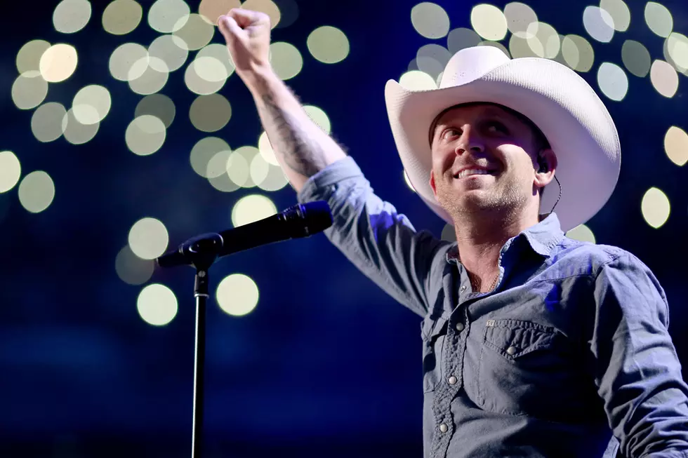 Justin Moore&#8217;s Advice to Fathers: &#8216;Be Involved In Your Kids&#8217; Lives&#8217;