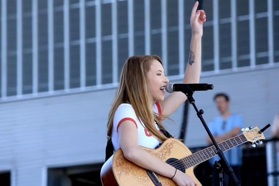 Kalie Shorr Got to Sing &#8216;Fight Like a Girl&#8217; for Some Inspiring Women