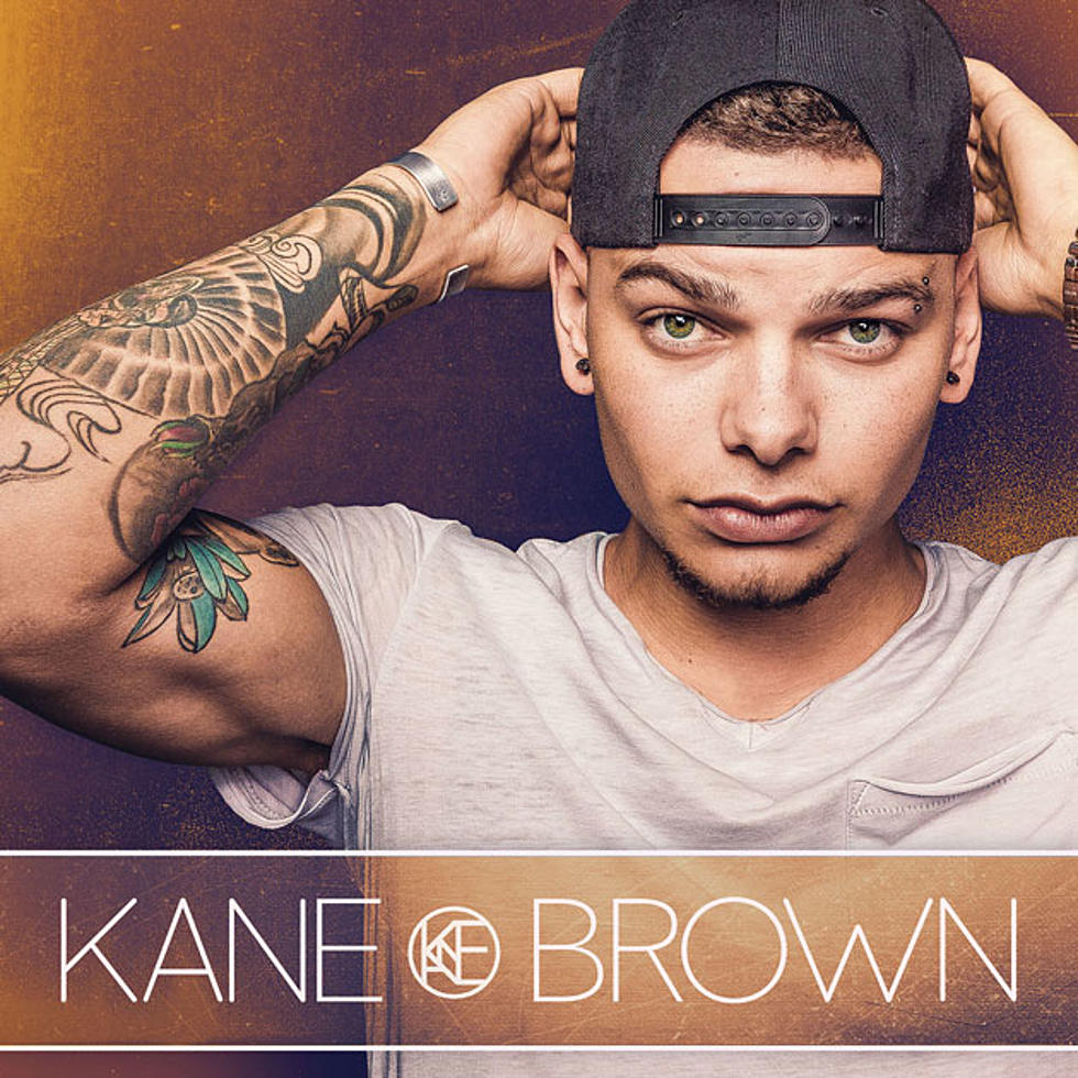 Kane Brown&#8217;s Self-Titled Album Being Pressed for Vinyl Release