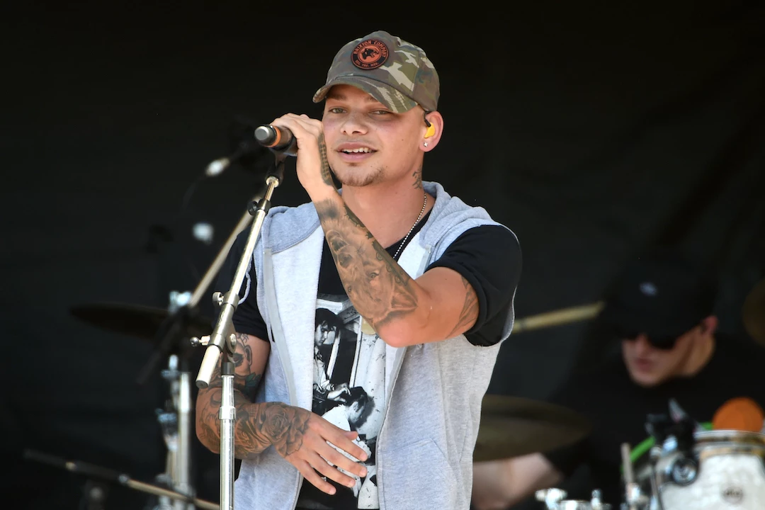 Kane Brown Samples New Song Called What S Mine Is Yours