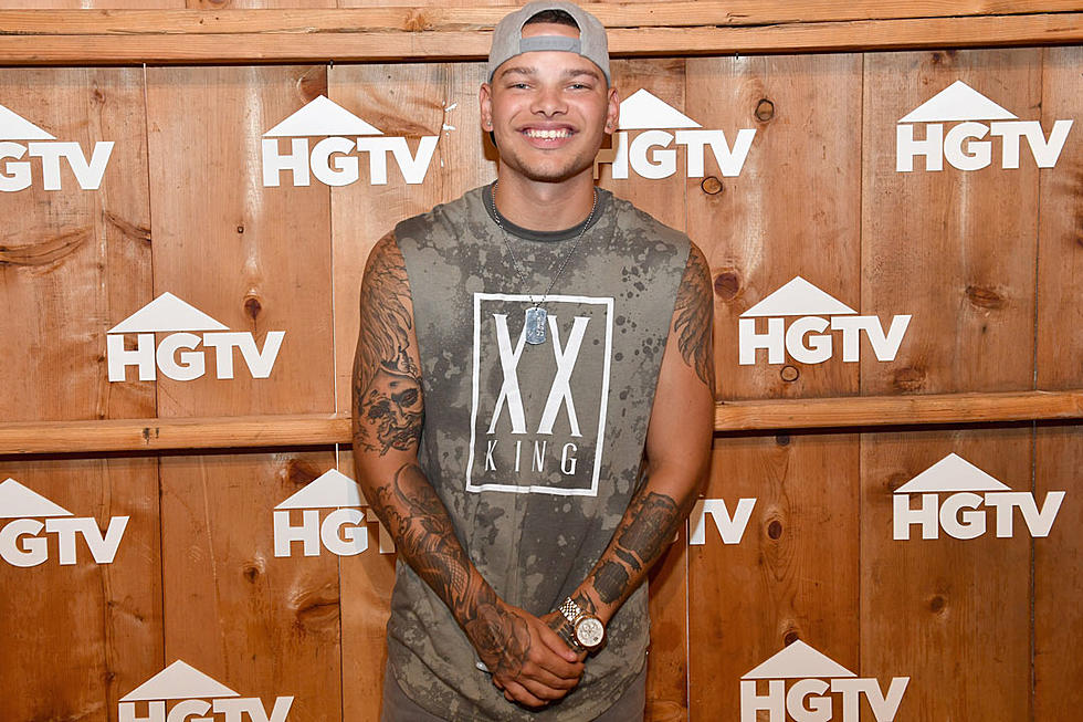 Kane Brown’s Self-Titled Album Being Pressed for Vinyl Release