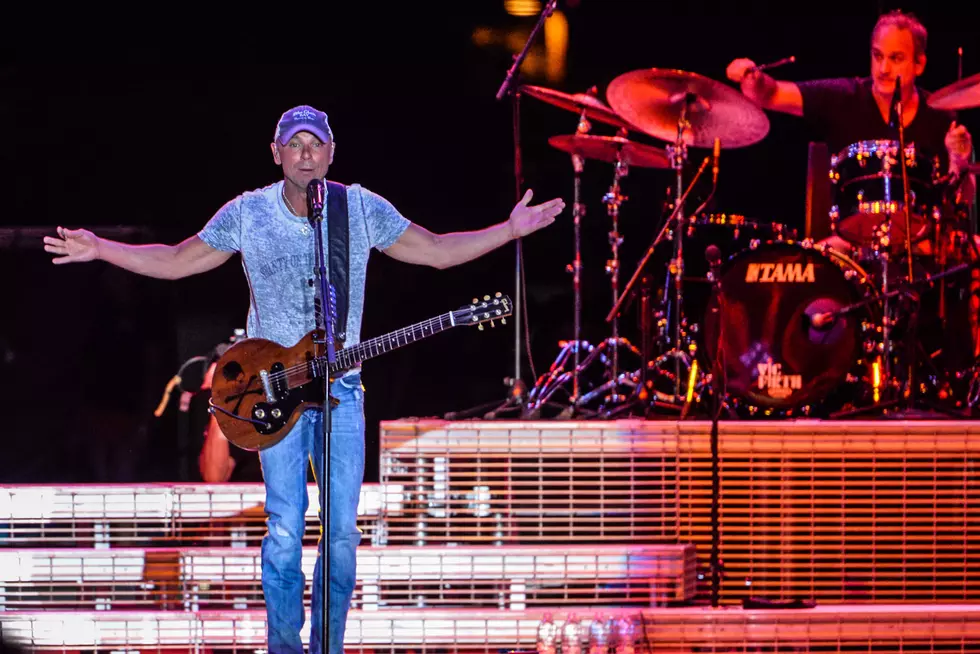 Kenny Chesney Shares ‘Songs for the Saints’ Title Track [LISTEN]