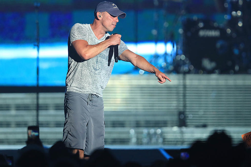Kenny Chesney Will Help Pay Your Tuition If You Help With His New Music Video