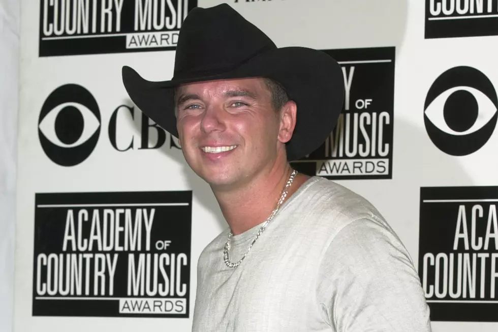 Remember When Kenny Chesney Signed His First Record Deal?