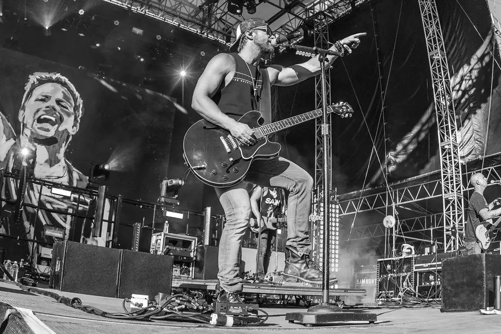 Kip Moore Closes ToC Fest 2017 With Energy, Charisma [Pictures]