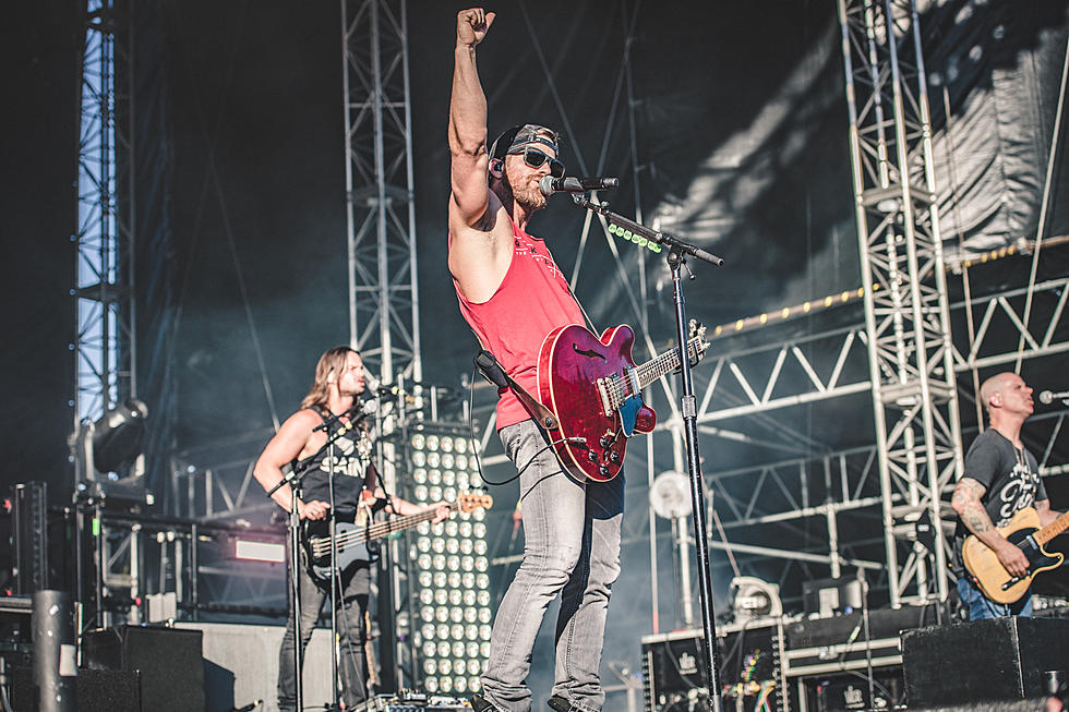 Story Behind the Song: Kip Moore, ‘Running for You’