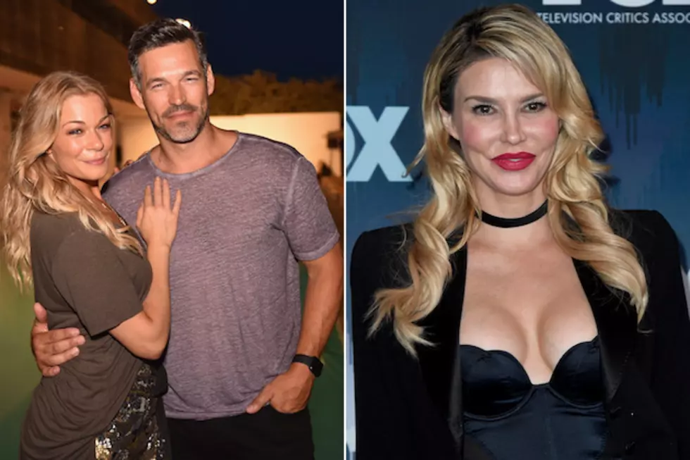 LeAnn Rimes the Subject of Shade (Again) From Husband’s Ex, Brandi Glanville