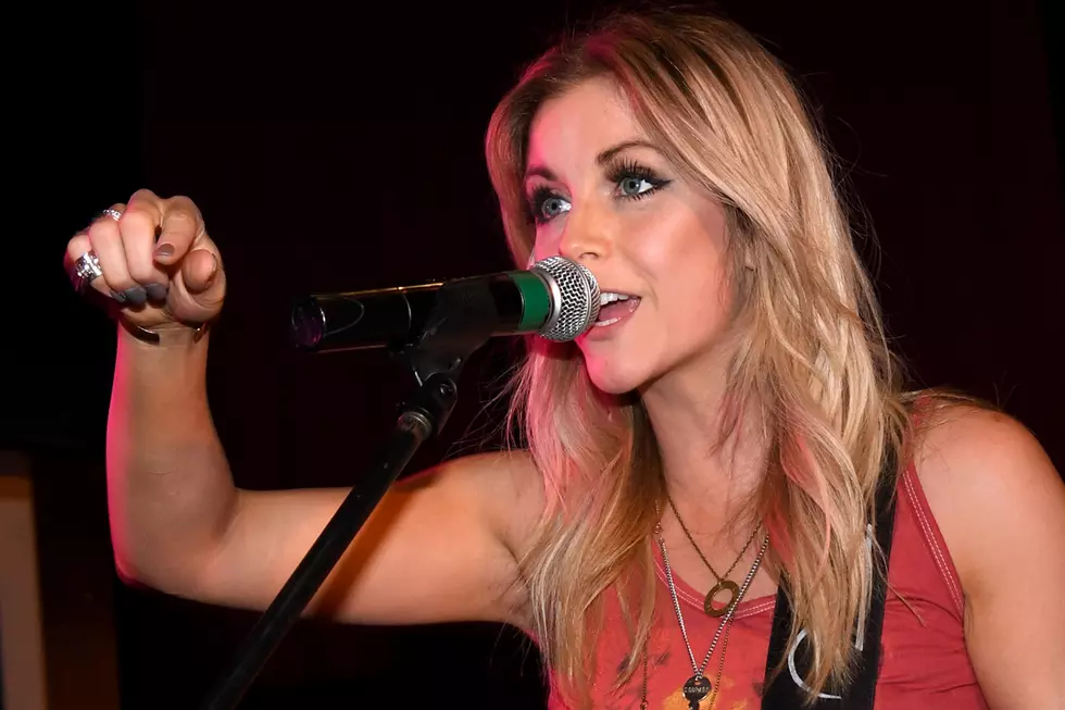 Lindsay Ell Speaks Out After Radio Station Dropped Her Over Personal Life