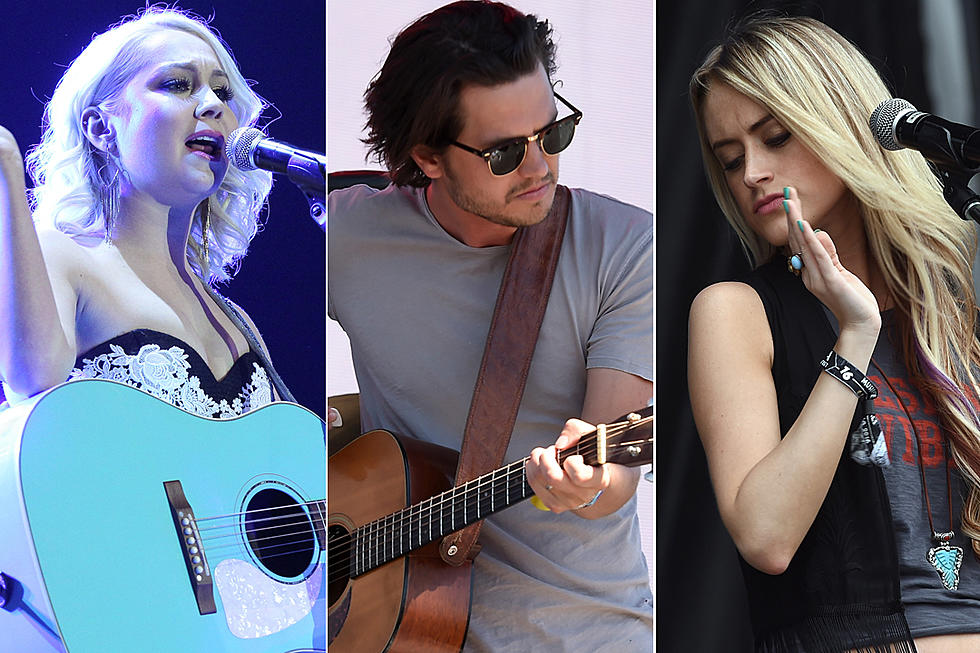 5 Fresh New Artists to See at 2017 Taste of Country Music Festival