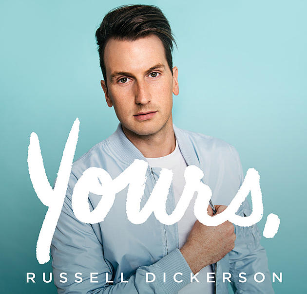 Russell Dickerson Releasing New Full-Length Album, ‘Yours’