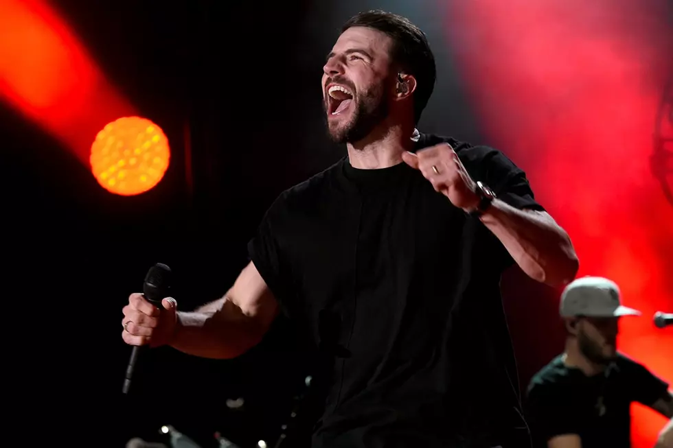 Sam Hunt Returning to Headline 2018 Taste of Country Music Festival