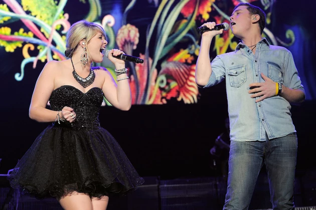 Scotty McCreery&#8217;s Proud of Lauren Alaina for Her Success: &#8216;She&#8217;s a Powerhouse&#8217;
