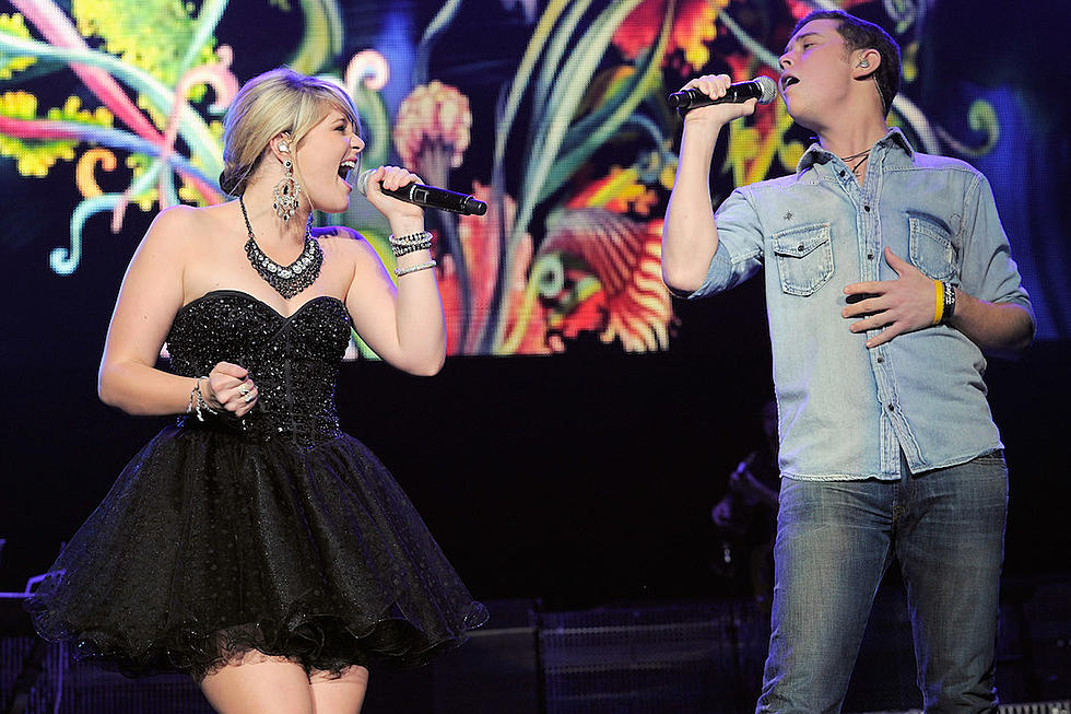 Scotty McCreery’s Proud of Lauren Alaina for Her Success: ‘She’s a Powerhouse’